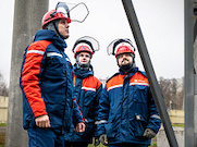 «Россети Юг» наращивают объем техприсоединений к электросетям