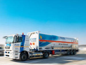 «Газпром гелий сервис» расширяет парк криогенных цистерн для перевозки сжиженных газов