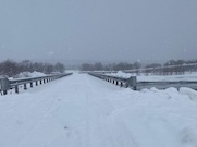 «Газпром трансгаз Томск» восстановил разрушенный паводком мост на Камчатке