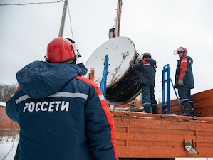 Каширский РЭС реконструирует распредсети в более чем 20 населенных пунктах