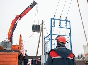 «Россети Московский регион» обновят 65 км распределительных электросетей в Волоколамске