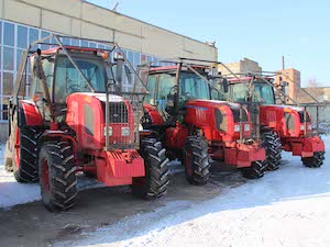 В автопарк «Орелэнерго» поступила новая спецтехника