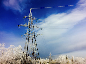 «Россети Северный Кавказ» проводят плавки гололеда на ЛЭП Ставрополья