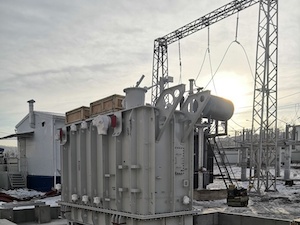 ДРСК реконструирует подстанцию «Промузел» в пригороде Владивостока