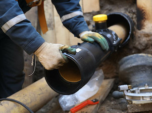 «Мосгаз» реконструировал двухкилометровый газопровод в ЮАО