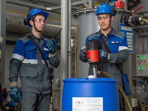 «Газпром нефтехим Салават» внедряет собственные реагенты для водоподготовки