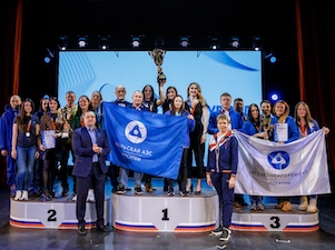 В Полярных Зорях завершилась XI зимняя спартакиада «Спорт АЭС – 2023»