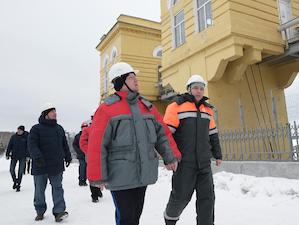 Проверка Ростехнадзора подтвердила высокий уровень эксплуатации гидротехнических сооружений Белоярской АЭС