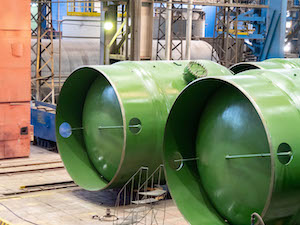 Уралхиммаш поставил элементы системы безопасности для турецкой АЭС «Аккую»