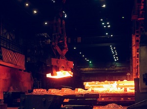 «Северсталь» поставила металлопрокат для строительства опорного основания ледостойкой стационарной платформы «Каменномысская»