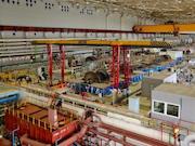 Ремонт третьего энергоблока Смоленской АЭС рассчитан на 42 дня