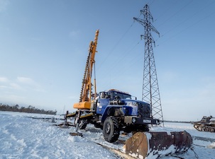 «Россети Тюмень» применили нестандартные решения в ходе ремонта ЛЭП «Прогресс – Аган»