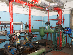 ГУП «ТЭК СПб» модернизирует пять угольных котельных на берегу Финского залива