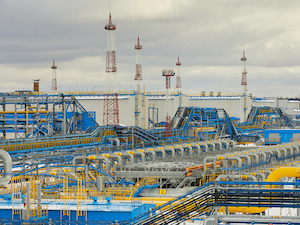 «Газпром добыча Ноябрьск» внедряет на Чаянде автоматизированную систему геотехнического мониторинга