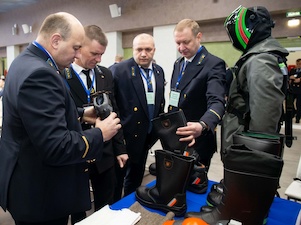 Конференция «Промышленная безопасность и охрана труда в СУЭК» собрала 185 участников из 11 регионов страны