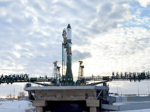 Двигатели ОДК обеспечили доставку грузов на Международную космическую станцию