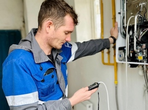 В Адыгее газифицирован фельдшерско-акушерский пункт в станице Абадзехская