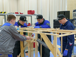 Заявки на участие в чемпионате REASkills-2024 подали 94 работника Калининской АЭС