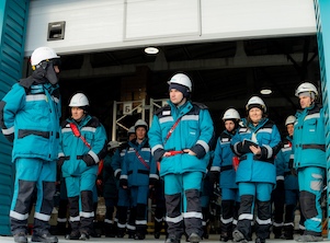 Специалисты Атомтехэнерго изучили лучшие практики охраны труда в Томской области