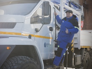 «Россети Урал» обновляют автопарк