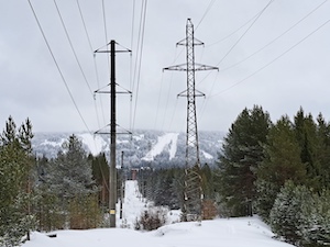 «Россети Урал» подготовили сетевую инфраструктуру для туристического кластера «Гора Белая» в Свердловской области