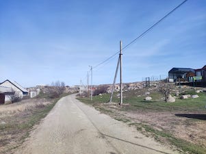 «Крымэнерго» электрифицирует жилой массив в селе Золотом