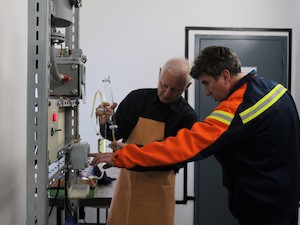 «Россети» внедрили новый тренажер для подготовки персонала магистрального электросетевого комплекса Северо-Запада