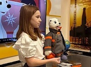 «Роснефть» организовала в Нягани экскурсию, посвященную белому медведю