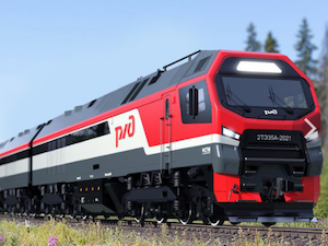 «Русские электрические двигатели» освоили производство новой модели электродвигателя для поездов