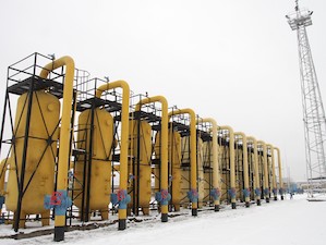 «Газпром трансгаз Екатеринбург» в 2023 году увеличил поставки газа потребителям