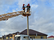 «Ростовэнерго» обеспечило электроэнергией медучреждение и парк отдыха