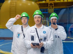 Проверка на российских АЭС подтвердила высокий уровень развития цифровых ПСР-образцов