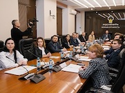 «Оренбургнефть» провела круглый стол с образовательными учреждениями Приволжья