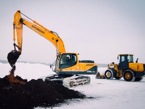 В Самарской области началось строительство межпоселкового газопровода к поселку Привольный