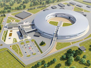 НТМК отгрузил более 330 тонн стальной балки для строительства СКИФа