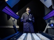 В павильоне «Роснефти» на форуме «Россия» представлены образцы керна возрастом 550 млн лет