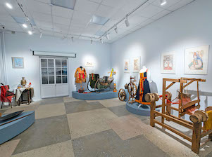 В Удомле Тверской области при поддержке атомщиков открылся модернизированный краеведческий музей