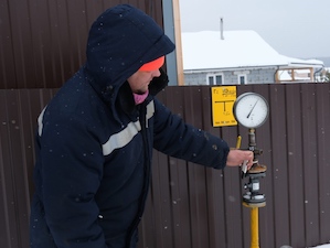 В Пермском крае введен в эксплуатацию межпоселковый газопровод