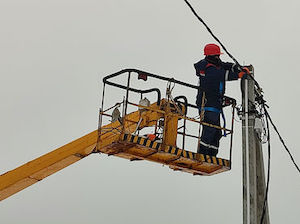 Складской комплекс на востоке Подмосковья получил 650 кВт мощности