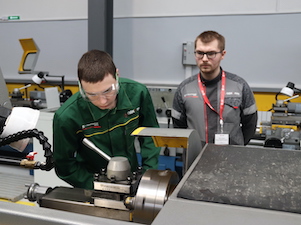 Московский учебный центр ОДК в два раза увеличит подготовку рабочих нового поколения