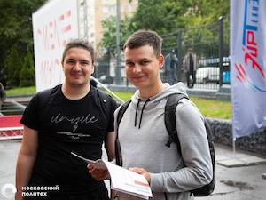 Московский Политех перевыполнил показатели по проекту «Цифровые кафедры» на 123%