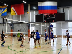 В Нововоронеже стартовала спартакиада «Спорт АЭС-2024»