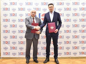 НИУ «МЭИ» и «Электрозавод» подписали соглашение о сотрудничестве