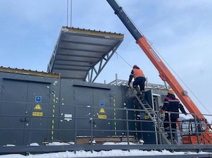 «Чебоксарский электроаппаратный завод» впервые изготовил оборудование для производства биопротеина