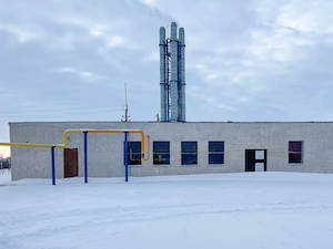 «Саратовские РС» обеспечили электроснабжение новой котельной в селе Александров Гай