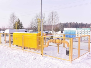 В Кировской области газифицированы четыре деревни