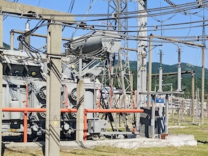 В Новороссийске модернизирована магистральная подстанция, питающая портовую зону