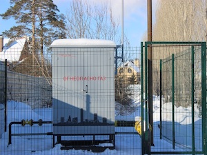 «Екатеринбурггаз» построил более 1,5 км сетей для газификации жителей Ленинского района