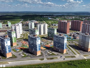 В Березниках создан электросетевой комплекс для нового жилого дома в микрорайоне «Любимов»