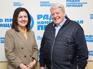 Директор по персоналу «Камского кабеля» на радио: «Мы обучаем всех, и для нас это реальность, а не тренд»